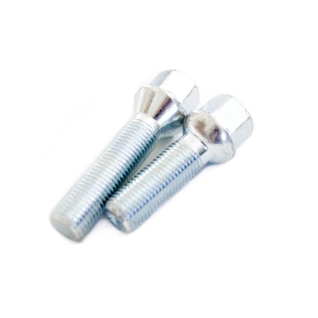 BFI 20mm Wheel Spacers, 66.6 Centerbore (5x112) - BMW Fitment