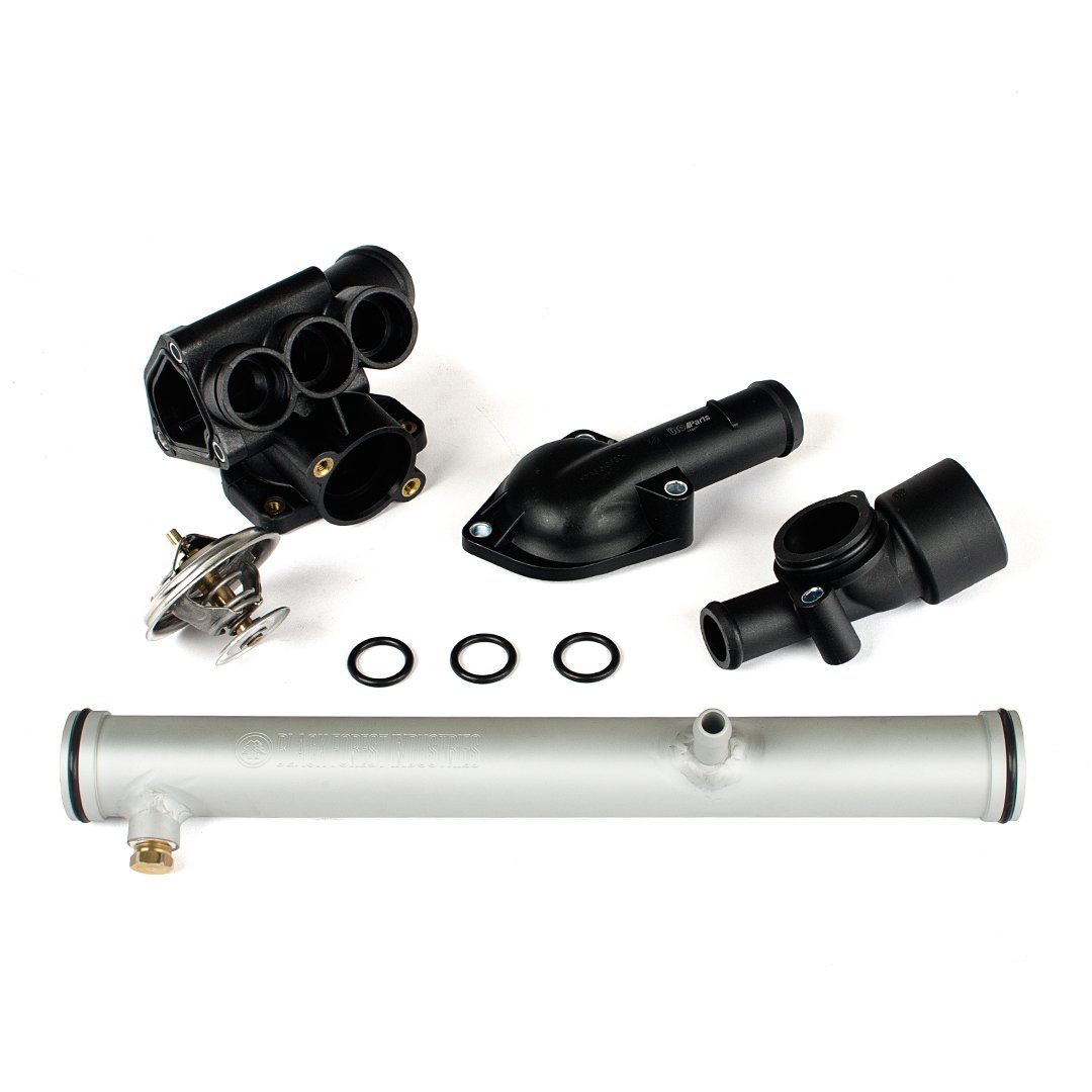BFI MK3 VR6 Cooling Kit