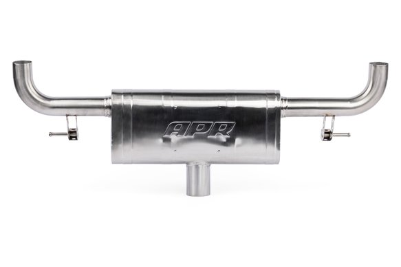 APR CATBACK EXHAUST SYSTEM FOR VW MK8 GTI 2.0T