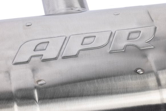 APR CATBACK EXHAUST SYSTEM FOR VW MK8 GTI 2.0T