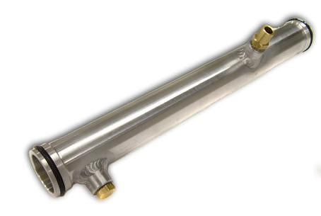 BFI MK4 24v VR6 Billet Crack Pipe