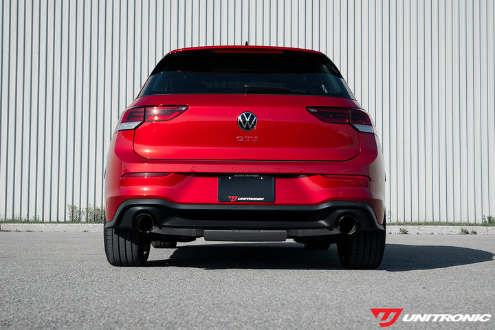 Unitronic Cat-Back for MK8 GTI