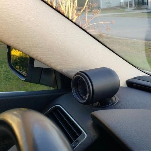 Passat B7 (2012-2015) Single Gauge Pod