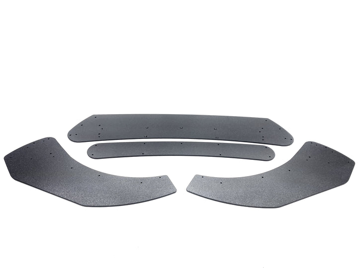 Front Lip for MK7 Jetta & GLI Facelift (2019 - 2024) Bumper mounted splitter