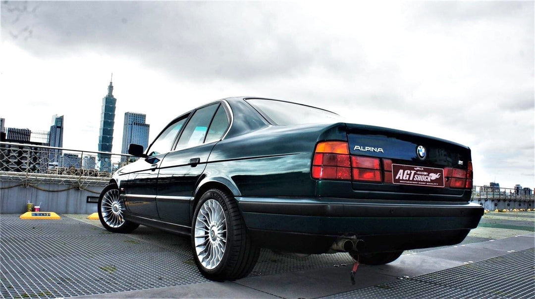 AGT Shock 1987-1996 E34	5 SERIES MK3 Front/ Rear: Inverted Fork-Front Spring Rate:10K200 Rear Spring Rate: 8K200+P