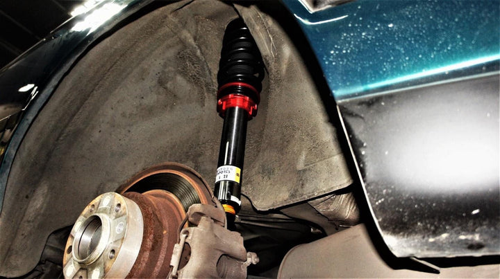 AGT Shock 1987-1996 E34	5 SERIES MK3 Front/ Rear: Inverted Fork-Front Spring Rate:10K200 Rear Spring Rate: 8K200+P