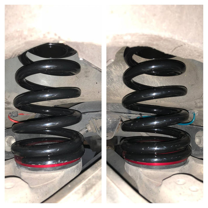 AGT Shock 2007-2013	E70  2/4WD X5 MK2 2/4WD Front Vertical Fork/Rear Inverted Fork -Front Spring Rate: 12K210 Rear Spring Rate: 10K220 BW-16-01