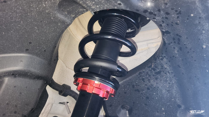 AGT Shock 2023+ U11/U12	X1 MK3 Front Inverted  Fork/Rear Flip-Front Spring Rate: 7K205 B Rear Spring Rate: 6K180 B