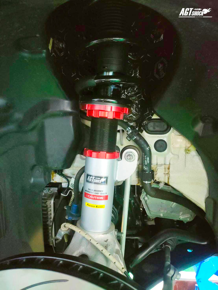 AGT Shock 2023+ U11/U12	X1 MK3 Front Inverted  Fork/Rear Flip-Front Spring Rate: 7K205 B Rear Spring Rate: 6K180 B