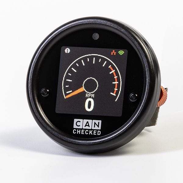 CANchecked MFD15 Gen2 Display Universal – ACM Technik LLC