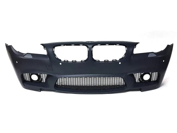 2014-2016 BMW 5 Series (F10) M5 Style Front Bumper Conversion LCI – ACM ...