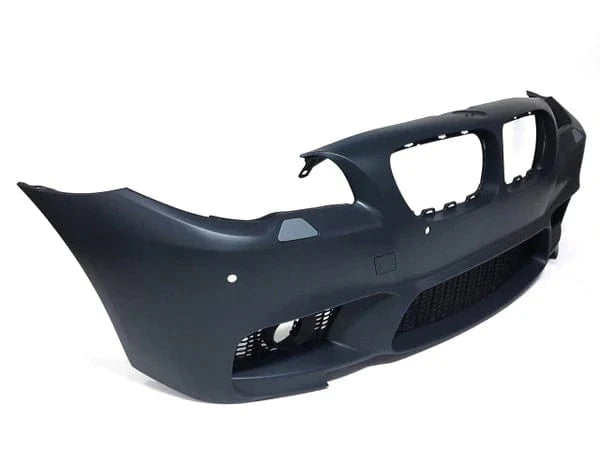 2014-2016 BMW 5 Series (F10) M5 Style Front Bumper Conversion LCI