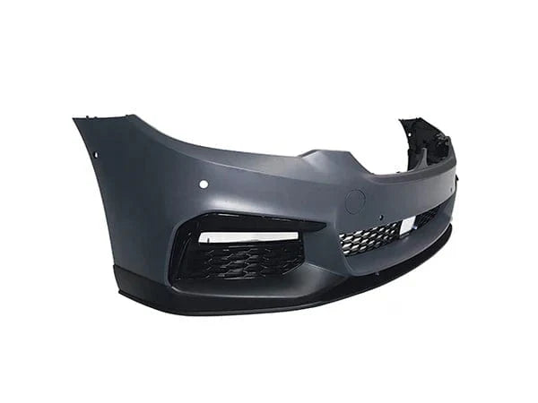 Kies Motorsports 2017-2020 BMW G30 PRE-LCI M-P Style Front Bumper