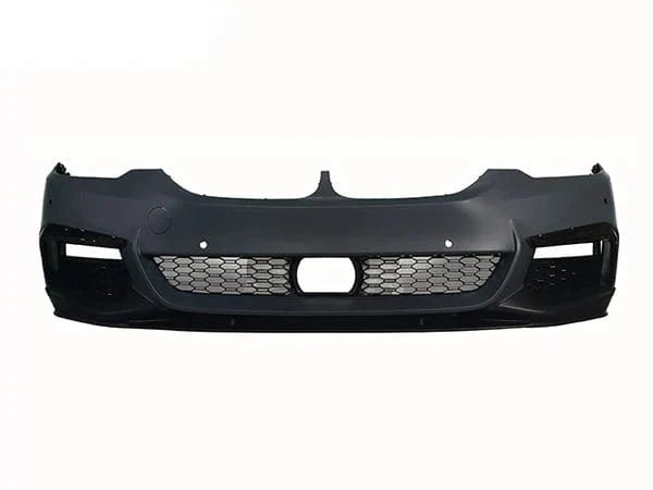 Kies Motorsports 2017-2020 BMW G30 PRE-LCI M-P Style Front Bumper