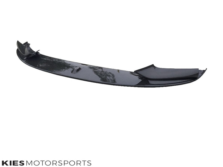 2011-2016 BMW 5 Series (F10) Performance Style Carbon Fiber Front Lip
