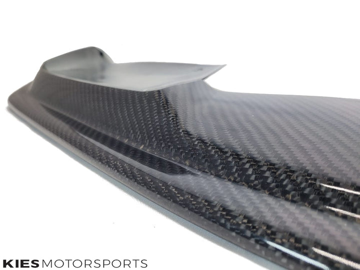 2012-2018 BMW 3 Series (F30 / F31) M2 Conversion Bumper Carbon Fiber Front Lip