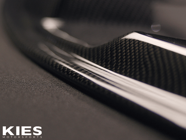 2012-2018 BMW 3 Series (F30 / F31) M2 Conversion Bumper Carbon Fiber Front Lip