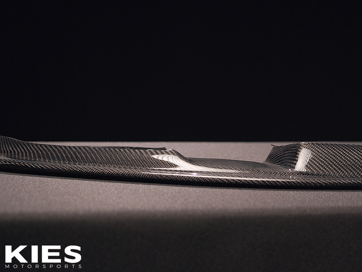 2012-2018 BMW 3 Series (F30 / F31) M2 Conversion Bumper Carbon Fiber Front Lip