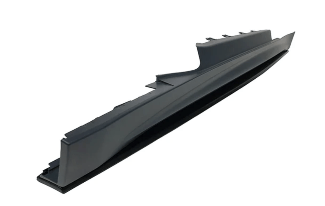 2012-2018 BMW 4 Series (F32) Performance Style Carbon Fiber Side Skirt Extensions (428, 430, 435, 440)