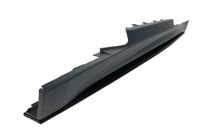 2012-2018 BMW 4 Series (F32) Performance Style Carbon Fiber Side Skirt Extensions (428, 430, 435, 440)