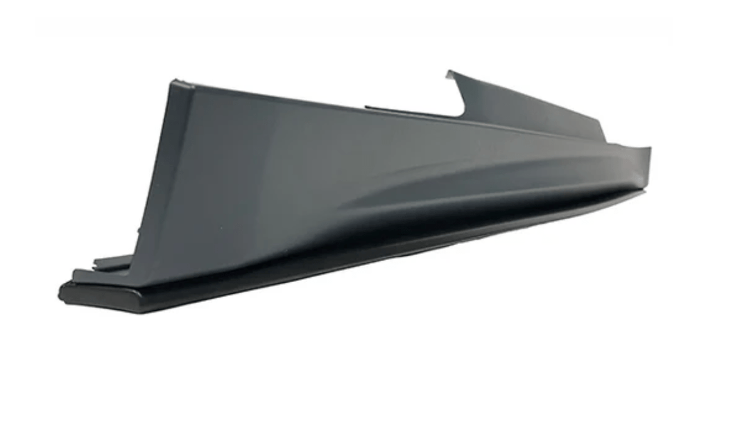 2012-2018 BMW 4 Series (F32) Performance Style Carbon Fiber Side Skirt Extensions (428, 430, 435, 440)