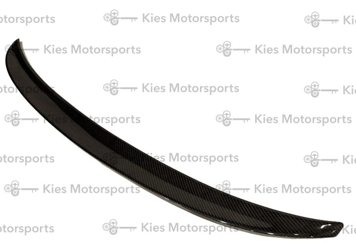 2014-2020 BMW 4 Series (F32) M Performance Style Carbon Fiber Trunk Spoiler