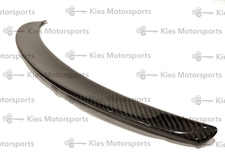 2014-2020 BMW 4 Series (F32) M Performance Style Carbon Fiber Trunk Spoiler