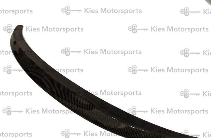 2014-2020 BMW 4 Series (F32) M Performance Style Carbon Fiber Trunk Spoiler