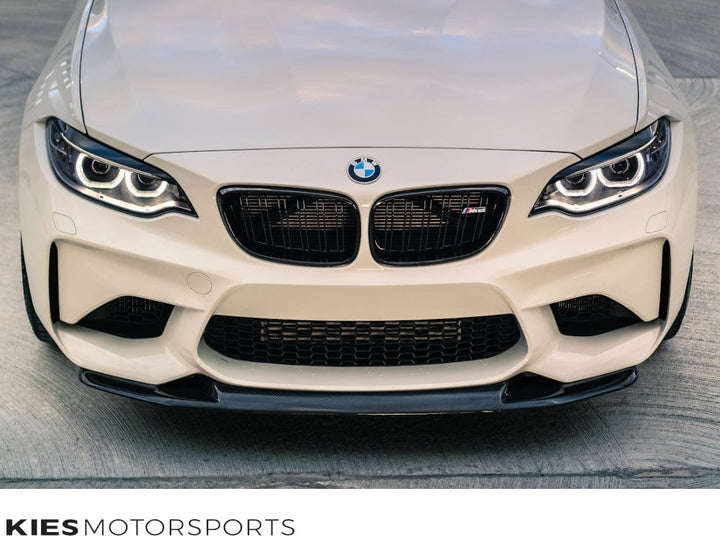 2015-2017 BMW M2 (F87) GTS Style Carbon Fiber Front Lip