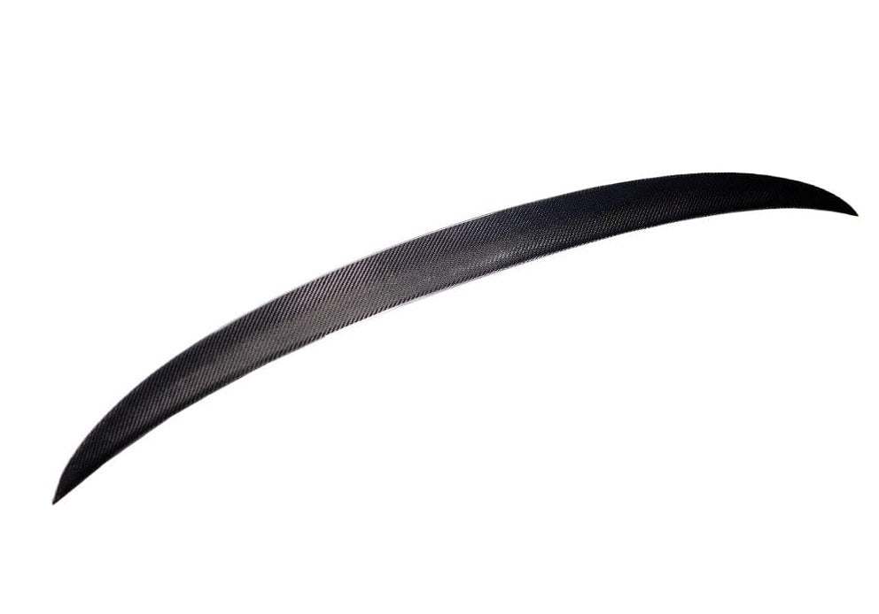 2017+ BMW 5 Series (G30 / F90 M5) Performance Inspired Carbon Fiber Trunk Spoiler