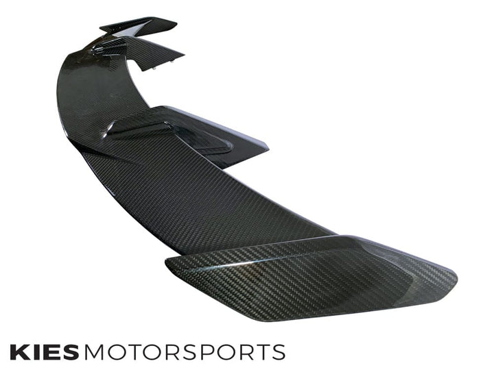 2019+ BMW 3 Series (G20) 4 Series (G22) M3 (G80) and M4 (G82) Performance Style Gooseneck Trunk Spoiler