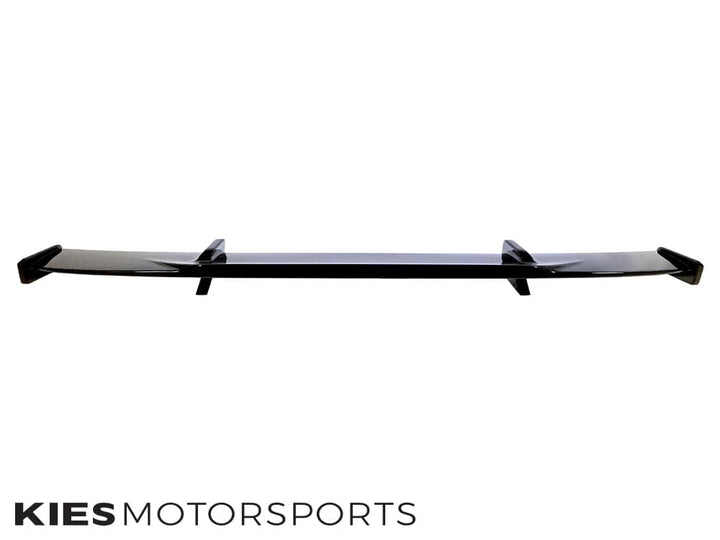 2019+ BMW 3 Series (G20) 4 Series (G22) M3 (G80) and M4 (G82) Performance Style Gooseneck Trunk Spoiler