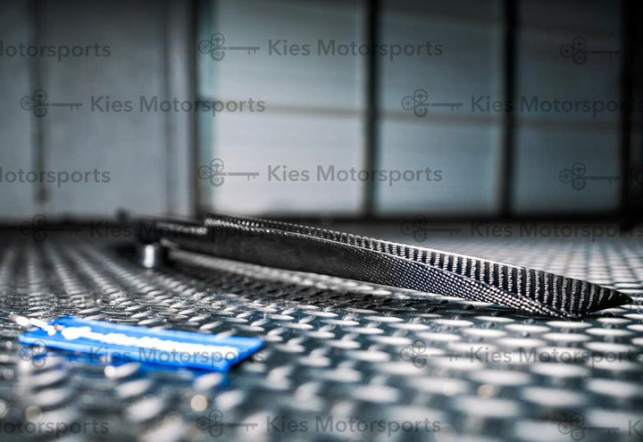 2019+ BMW 3 Series (G20) & M3 (G80) Competition Inspired Carbon Fiber Trunk Spoiler