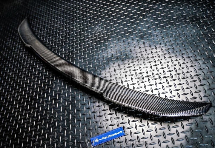 2019+ BMW 3 Series (G20) & M3 (G80) Competition Inspired Carbon Fiber Trunk Spoiler