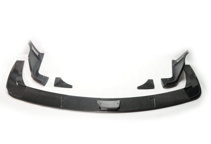 2019+ Toyota Supra (A90) 5-Piece Carbon Fiber Rear Diffuser