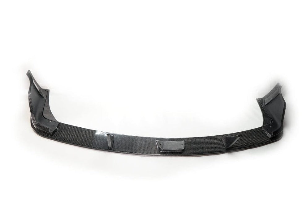 2019+ Toyota Supra (A90) 5-Piece Carbon Fiber Rear Diffuser