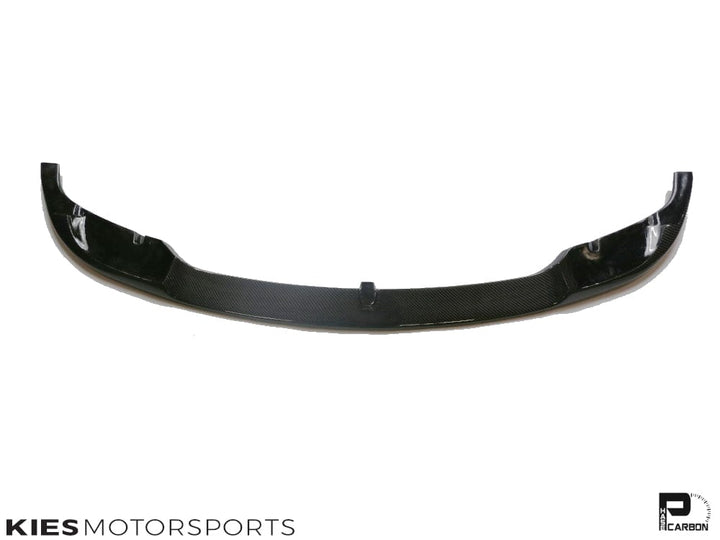BMW 3 Series (F30) M3 Conversion M Performance Style Carbon Fiber Front Lip