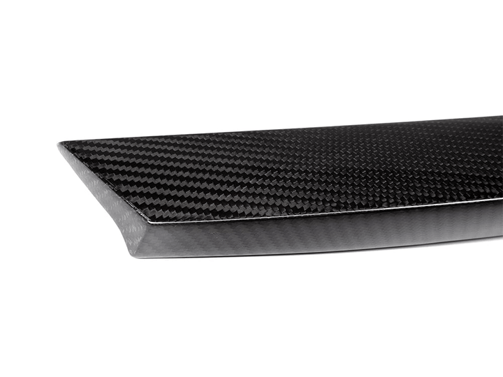Kies Carbon 2014-2020 BWM 4 Series (F32) M4 Inspired Carbon Fiber Trunk Spoiler