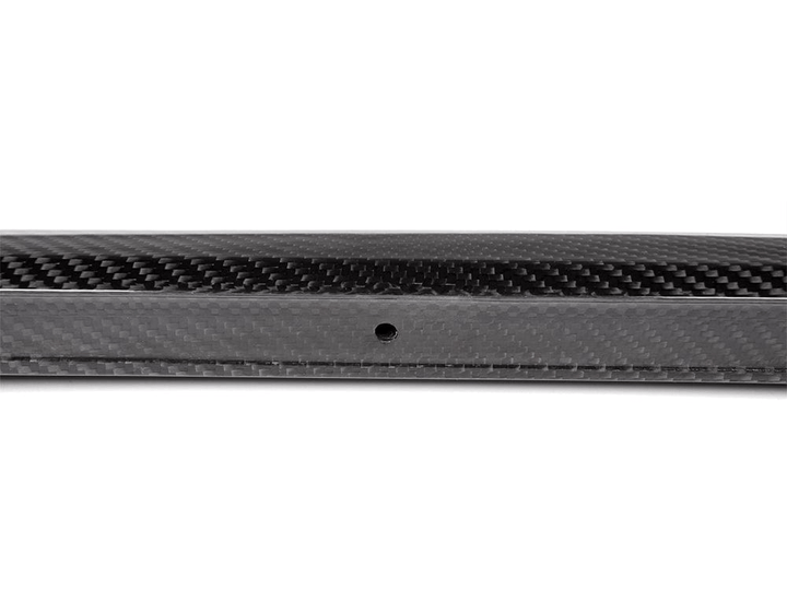 Kies Carbon 2014-2020 BWM 4 Series (F32) M4 Inspired Carbon Fiber Trunk Spoiler