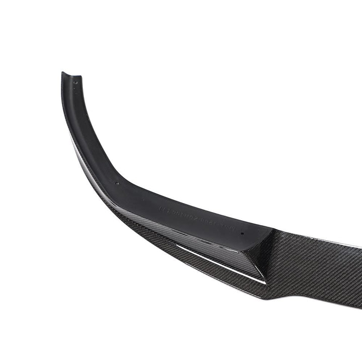 Kies Carbon 2019-2022 Carbon Fiber G20 Front Lip for BMW 3 Series G20 M-Sport