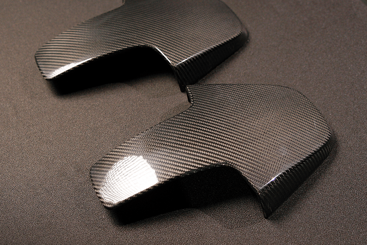 Kies Carbon  G8X M2 / M3 / M4 / X3M / X4M Carbon Fiber Seat Back Cover
