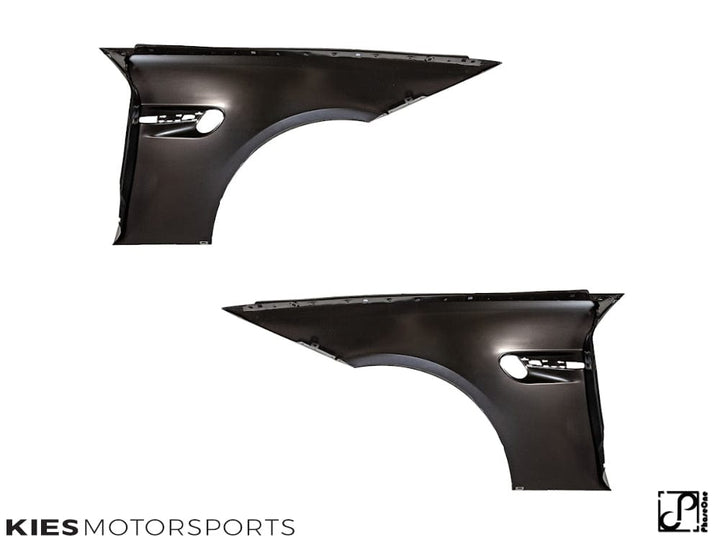 Kies Motorsports 2006-2011 BMW 3 Series (E90 / E91) M3 Style Fender Conversion