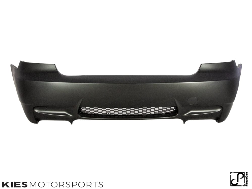 Kies Motorsports 2006-2011 BMW 3 Series (E90) M3 Style Rear Bumper
