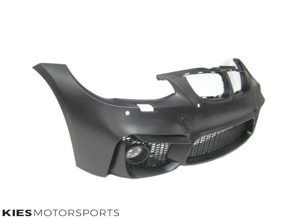 2010-2012 BMW 3 Series LCI (E92 / E93) M4 Style Front Bumper Conversion
