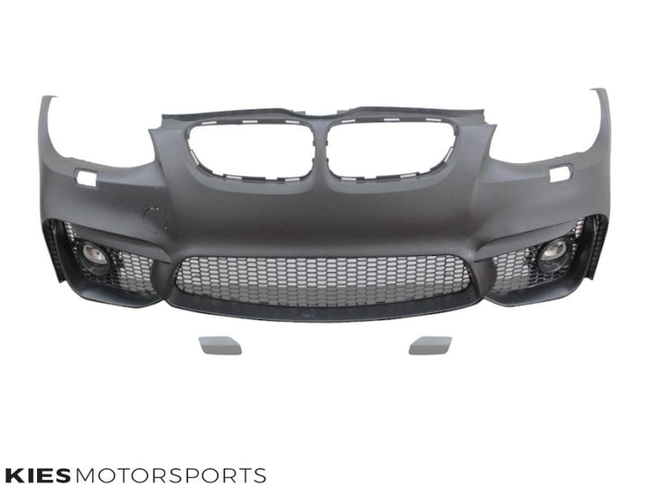 2010-2012 BMW 3 Series LCI (E92 / E93) M4 Style Front Bumper Conversion