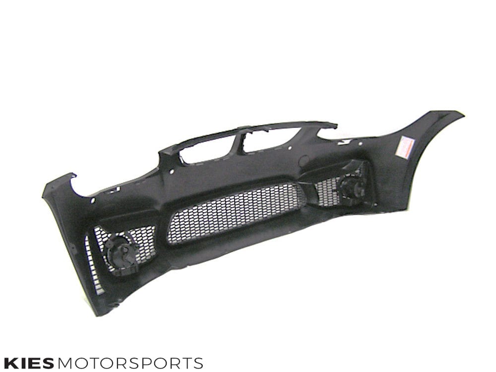 2010-2012 BMW 3 Series LCI (E92 / E93) M4 Style Front Bumper Conversion