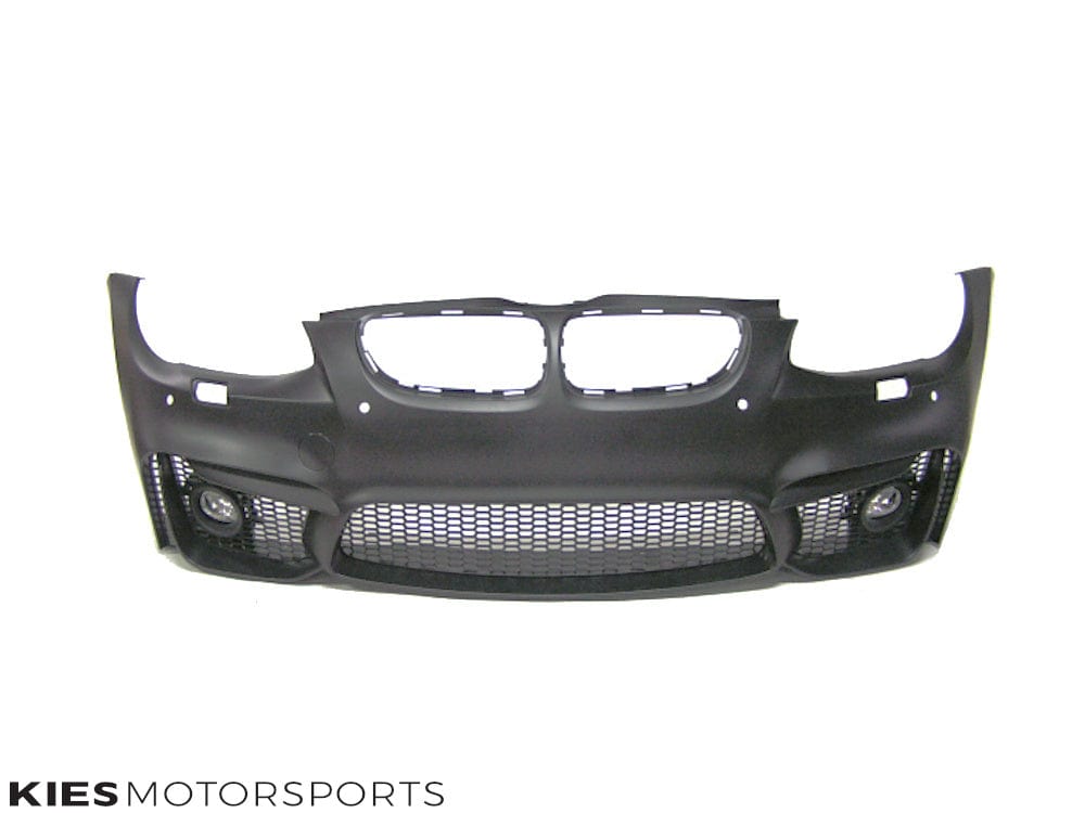 2010-2012 BMW 3 Series LCI (E92 / E93) M4 Style Front Bumper Conversion