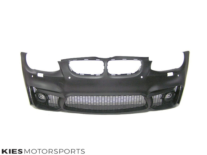 2010-2012 BMW 3 Series LCI (E92 / E93) M4 Style Front Bumper Conversion