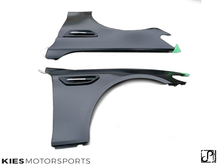 2011-2016 BMW 5 Series (F10) M5 Style Fender Conversion