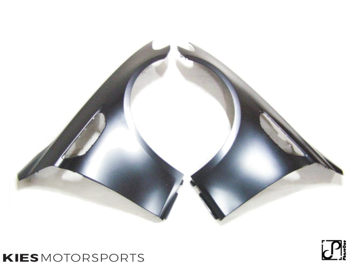 2011-2016 BMW 5 Series (F10) M5 Style Fender Conversion